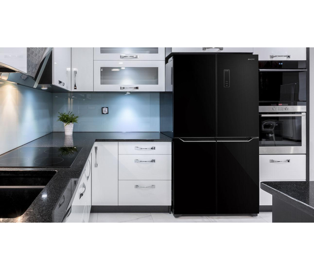 SAM COOK MULTI DOOR BLACK PSC-WG-1010B NoFrost Czarna - 1441903 - zdjęcie 6